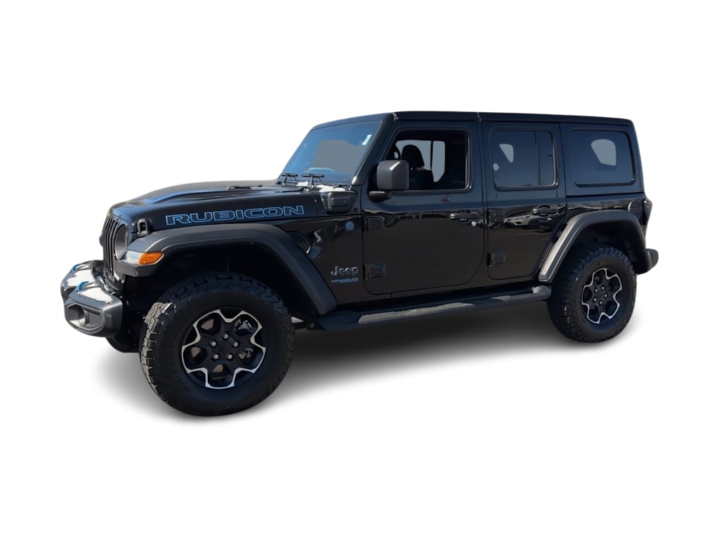 Thumbnail: 2022 Jeep Wrangler - 3