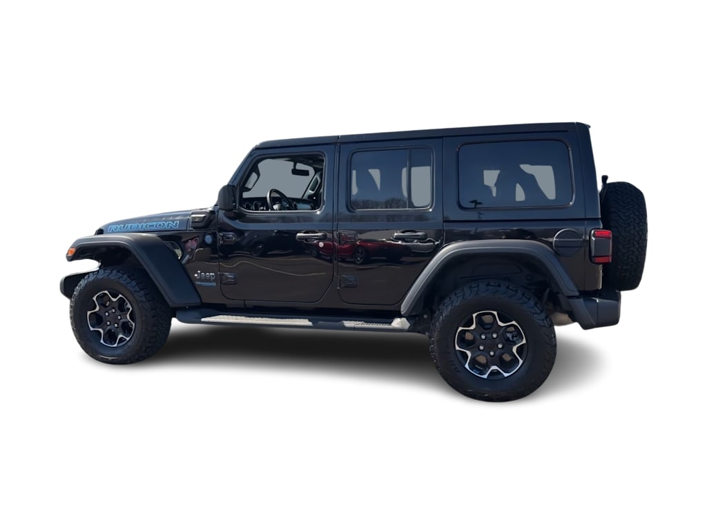 Thumbnail: 2022 Jeep Wrangler - 23