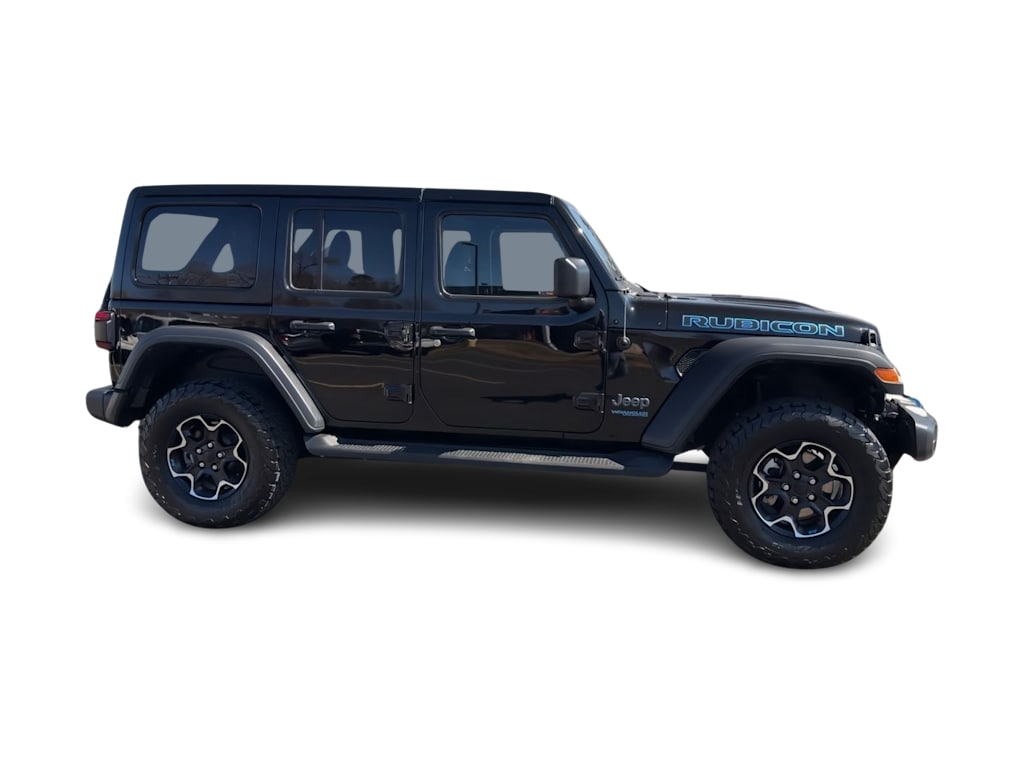 Thumbnail: 2022 Jeep Wrangler - 25