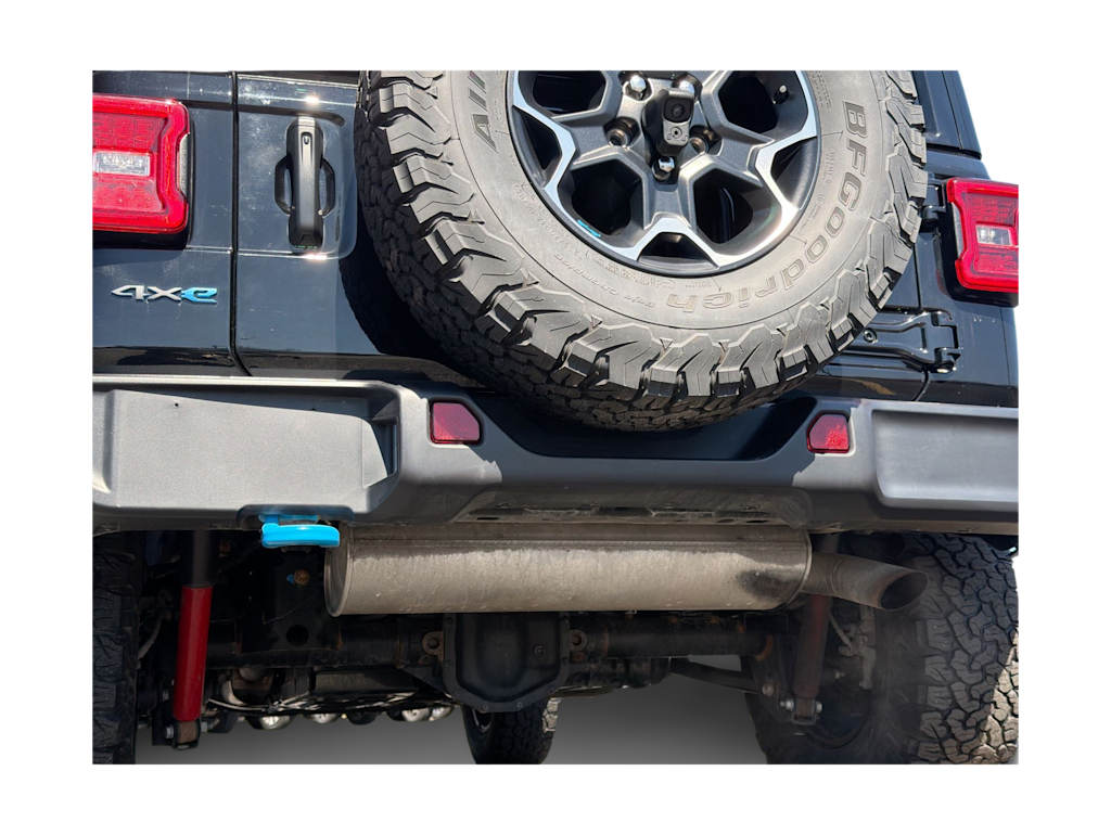 Thumbnail: 2022 Jeep Wrangler - 5