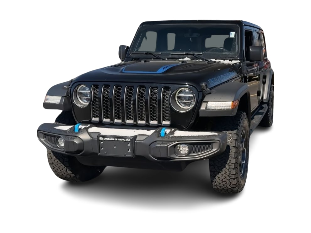 Thumbnail: 2022 Jeep Wrangler - 6