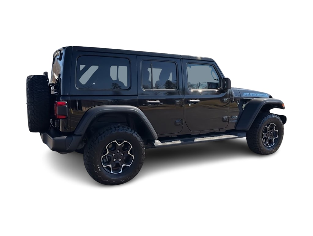 Thumbnail: 2022 Jeep Wrangler - 24