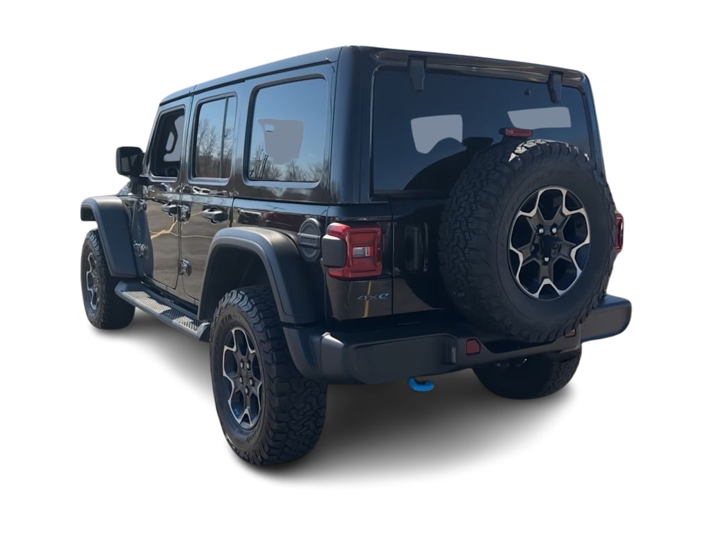 Thumbnail: 2022 Jeep Wrangler - 4