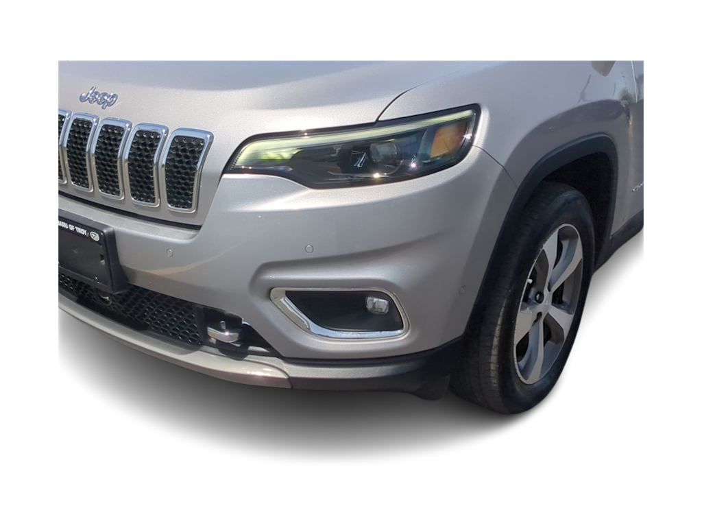 2021 Jeep Cherokee Limited Edition 25