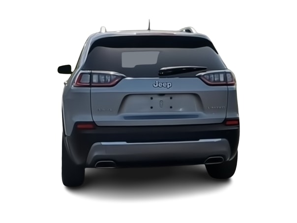 2021 Jeep Cherokee Limited Edition 22