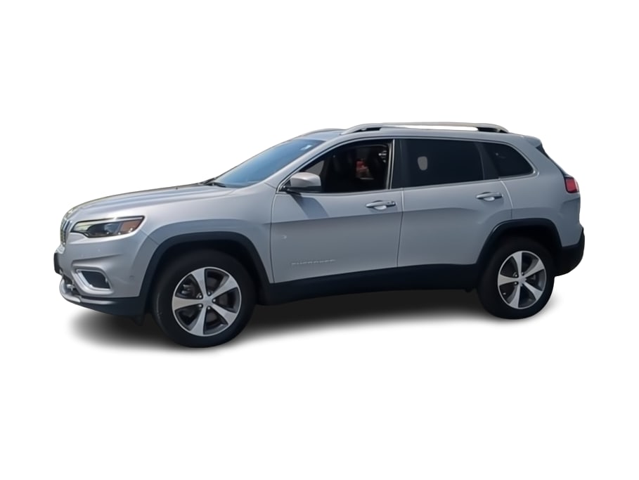2021 Jeep Cherokee Limited Edition 3