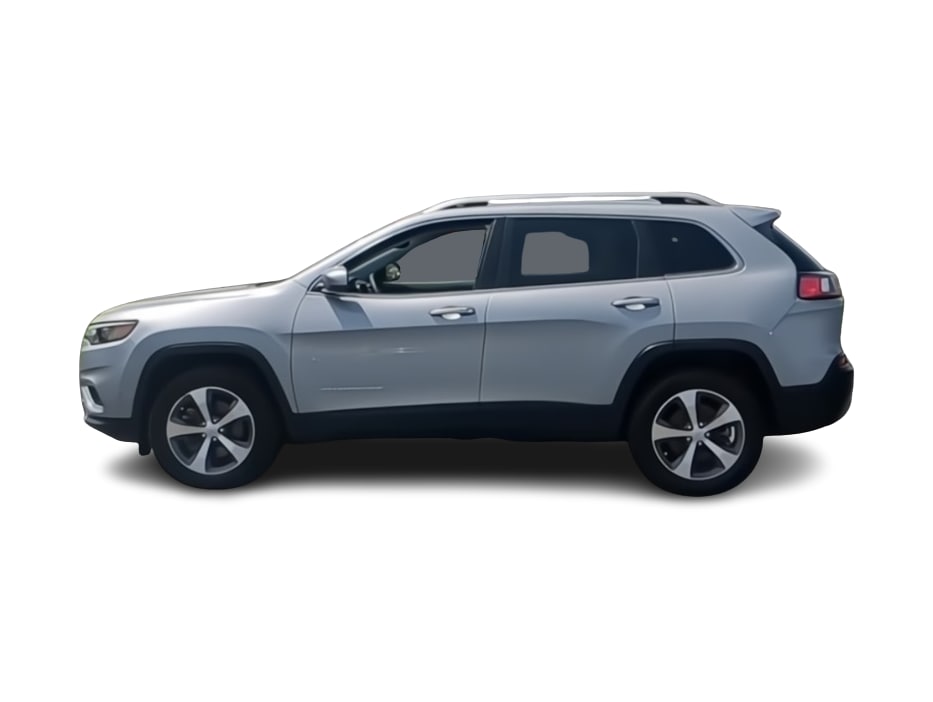2021 Jeep Cherokee Limited Edition 20