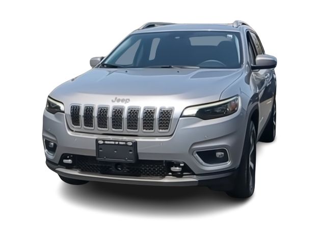 2021 Jeep Cherokee Limited Edition 4