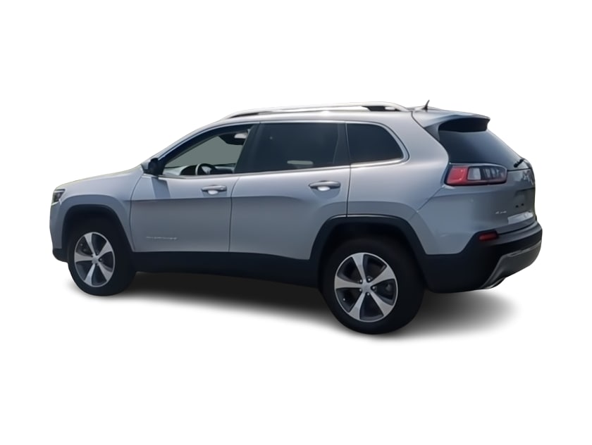 2021 Jeep Cherokee Limited Edition 21