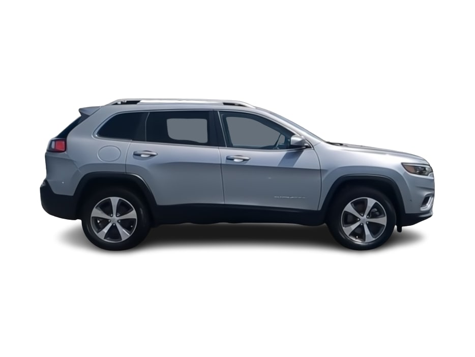 2021 Jeep Cherokee Limited Edition 24