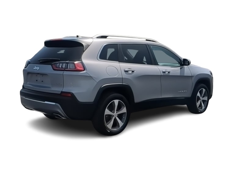 2021 Jeep Cherokee Limited Edition 23