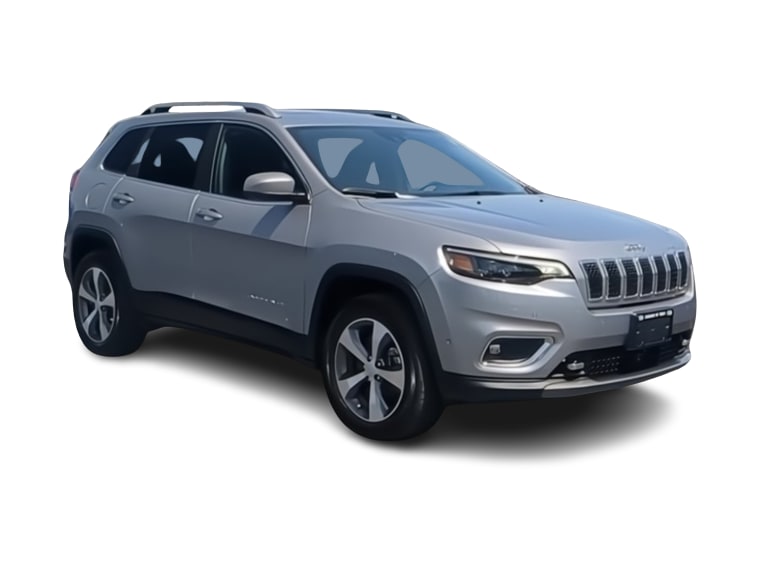 2021 Jeep Cherokee Limited Edition 19