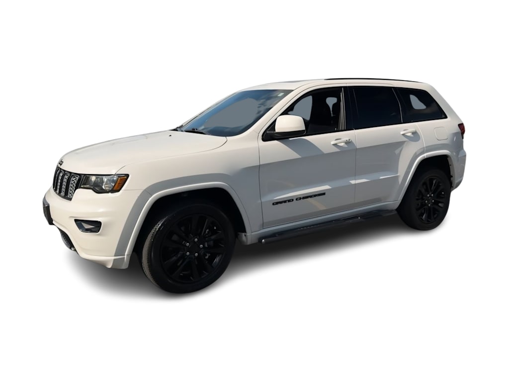 Thumbnail: 2021 Jeep Grand Cherokee - 3
