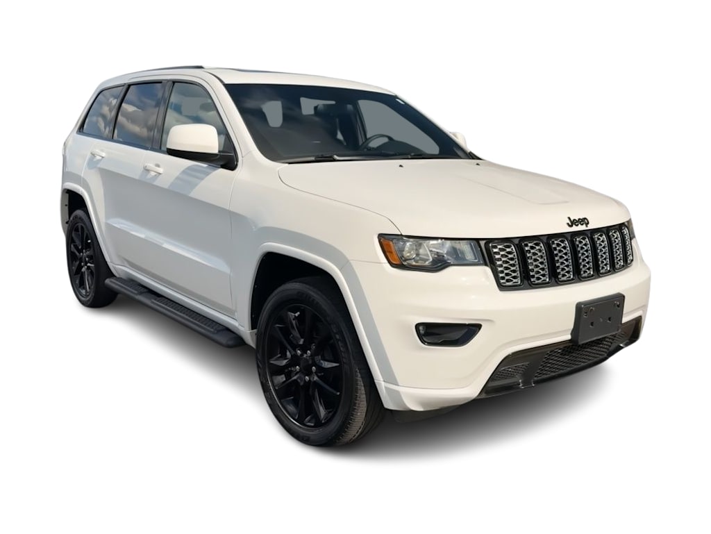 Thumbnail: 2021 Jeep Grand Cherokee - 20
