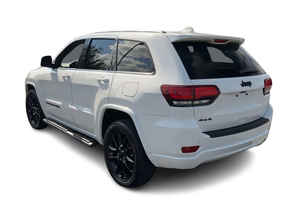 Thumbnail: 2021 Jeep Grand Cherokee - 4