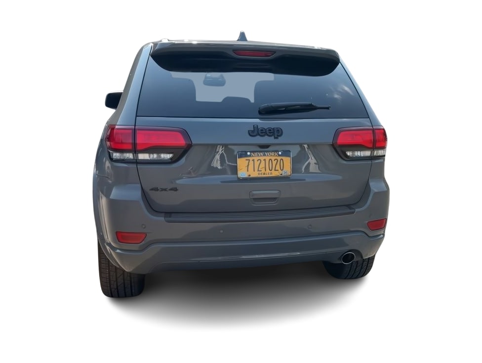 Thumbnail: 2020 Jeep Grand Cherokee - 4
