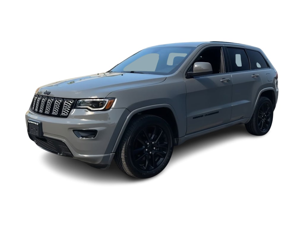 Thumbnail: 2020 Jeep Grand Cherokee - 21