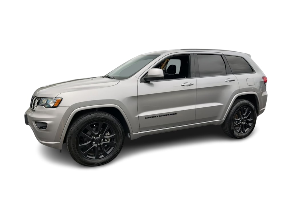 Thumbnail: 2021 Jeep Grand Cherokee - 3