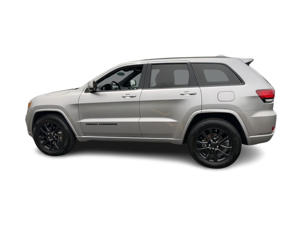 Thumbnail: 2021 Jeep Grand Cherokee - 21