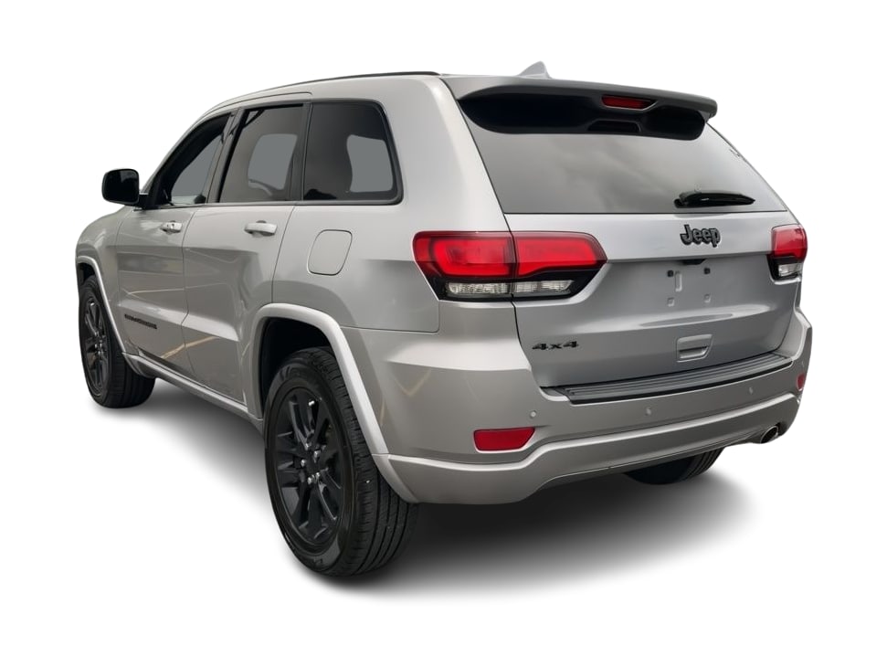 Thumbnail: 2021 Jeep Grand Cherokee - 4
