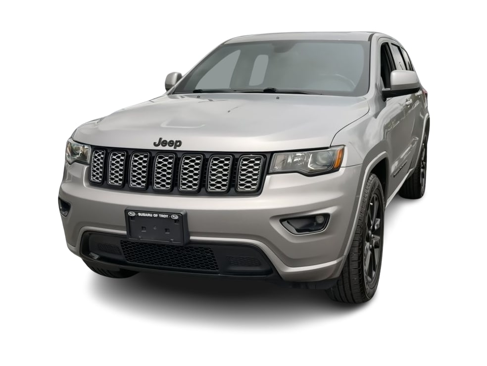 Thumbnail: 2021 Jeep Grand Cherokee - 5