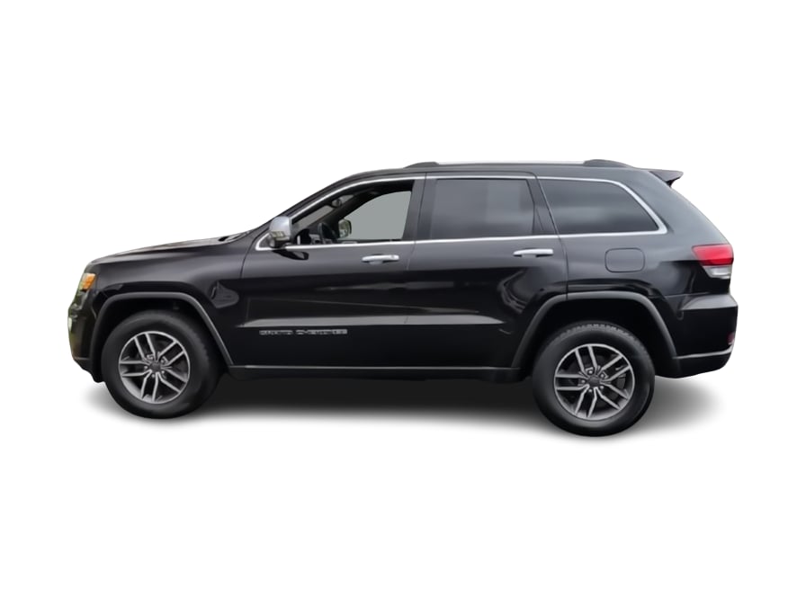 Thumbnail: 2021 Jeep Grand Cherokee - 22