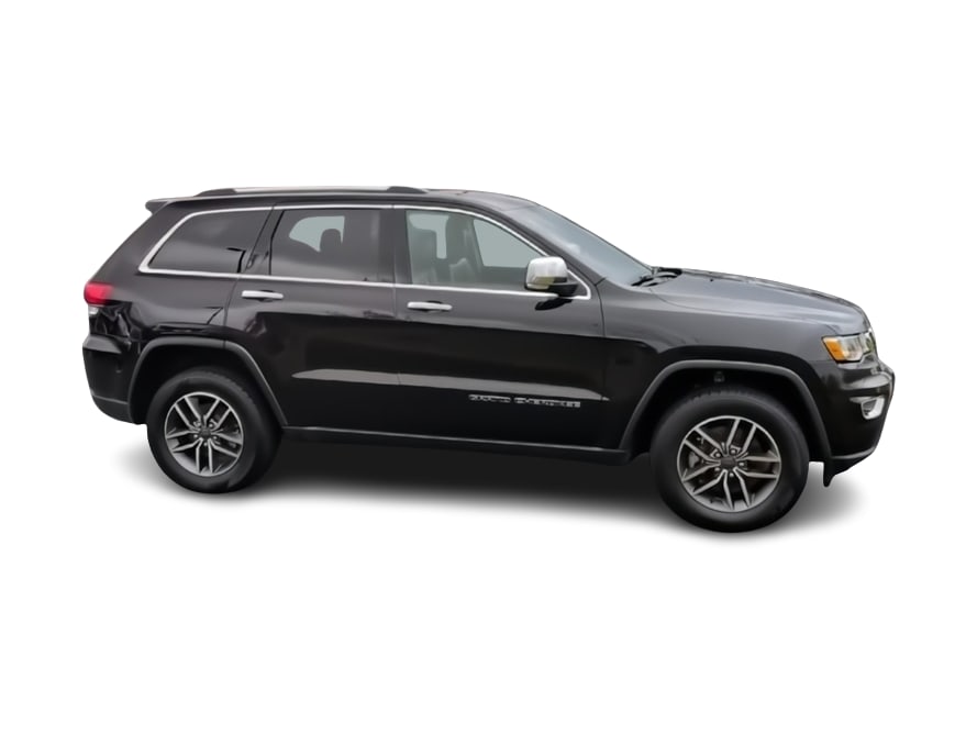 Thumbnail: 2021 Jeep Grand Cherokee - 24