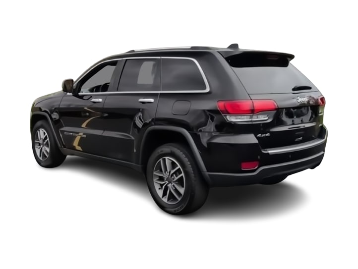 Thumbnail: 2021 Jeep Grand Cherokee - 4
