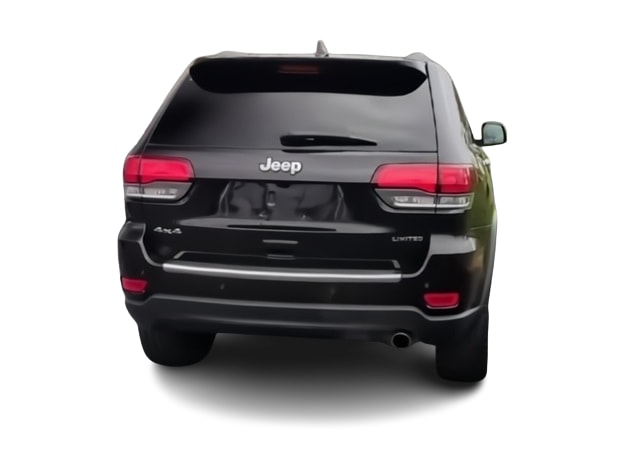 Thumbnail: 2021 Jeep Grand Cherokee - 5