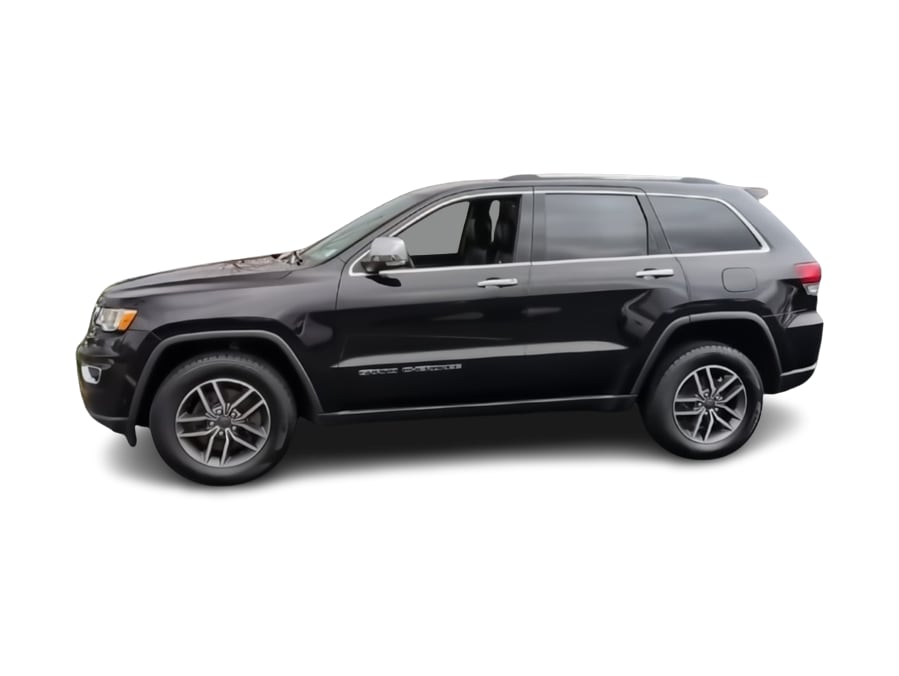Thumbnail: 2021 Jeep Grand Cherokee - 3