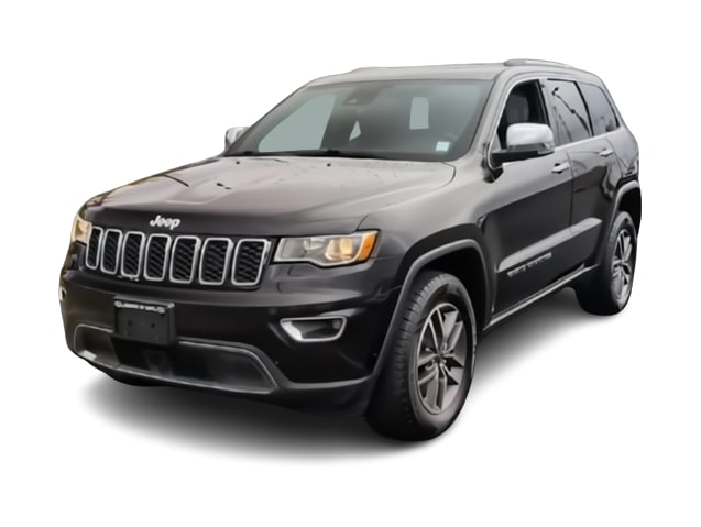 Thumbnail: 2021 Jeep Grand Cherokee - 21