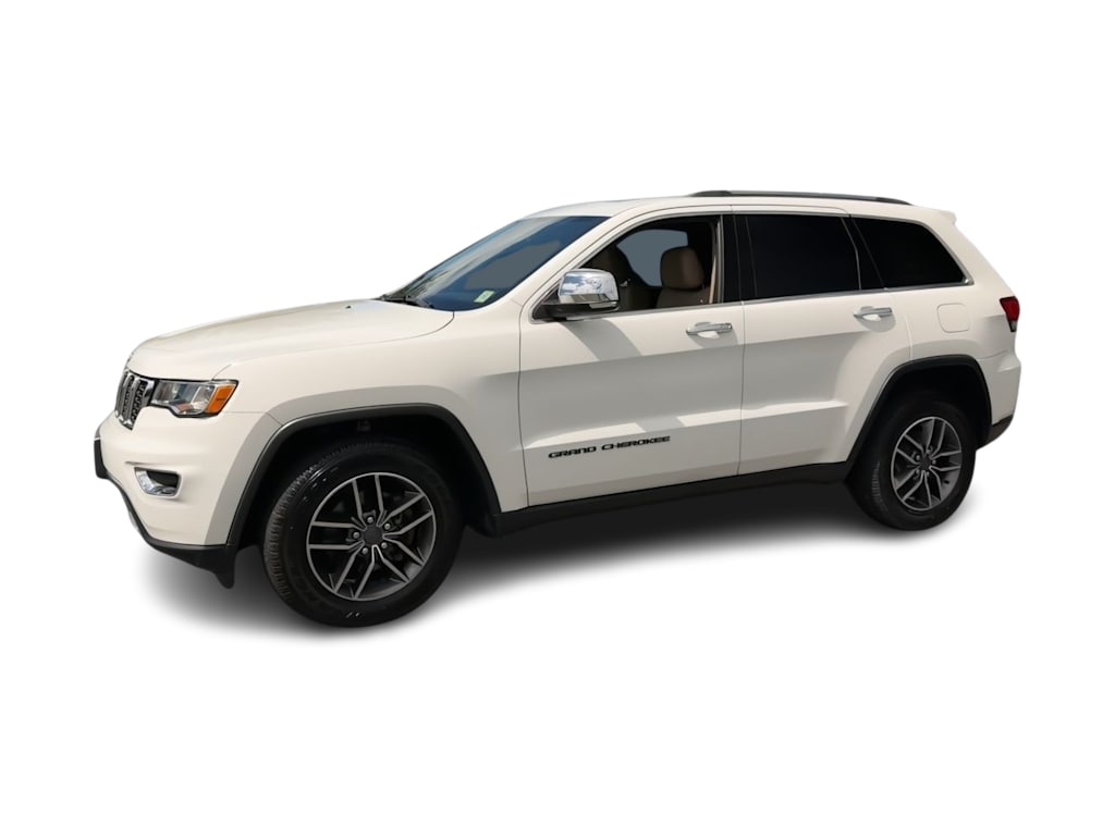 Thumbnail: 2020 Jeep Grand Cherokee - 3