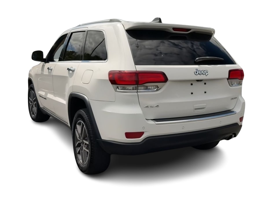Thumbnail: 2020 Jeep Grand Cherokee - 4