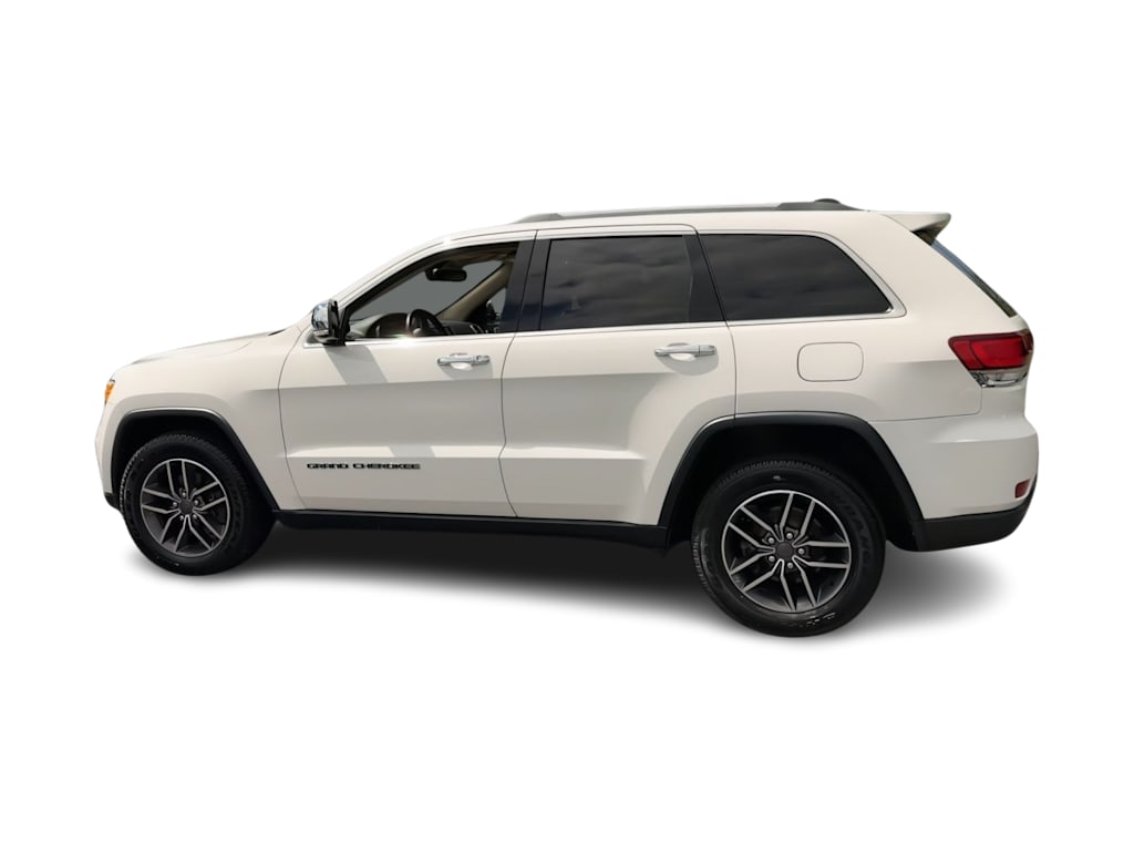 Thumbnail: 2020 Jeep Grand Cherokee - 20