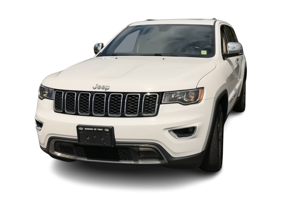 Thumbnail: 2020 Jeep Grand Cherokee - 5