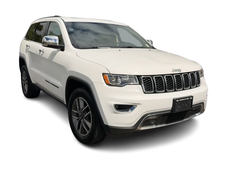 Thumbnail: 2020 Jeep Grand Cherokee - 19