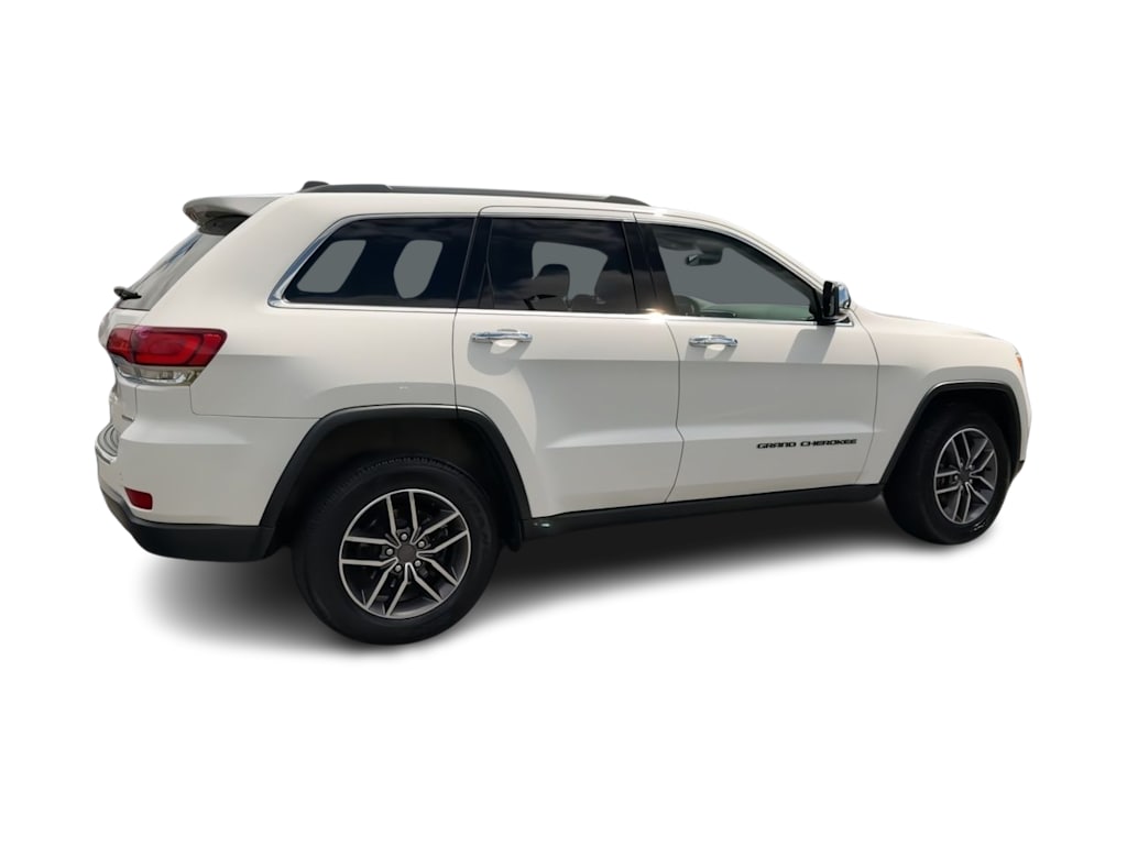 Thumbnail: 2020 Jeep Grand Cherokee - 22