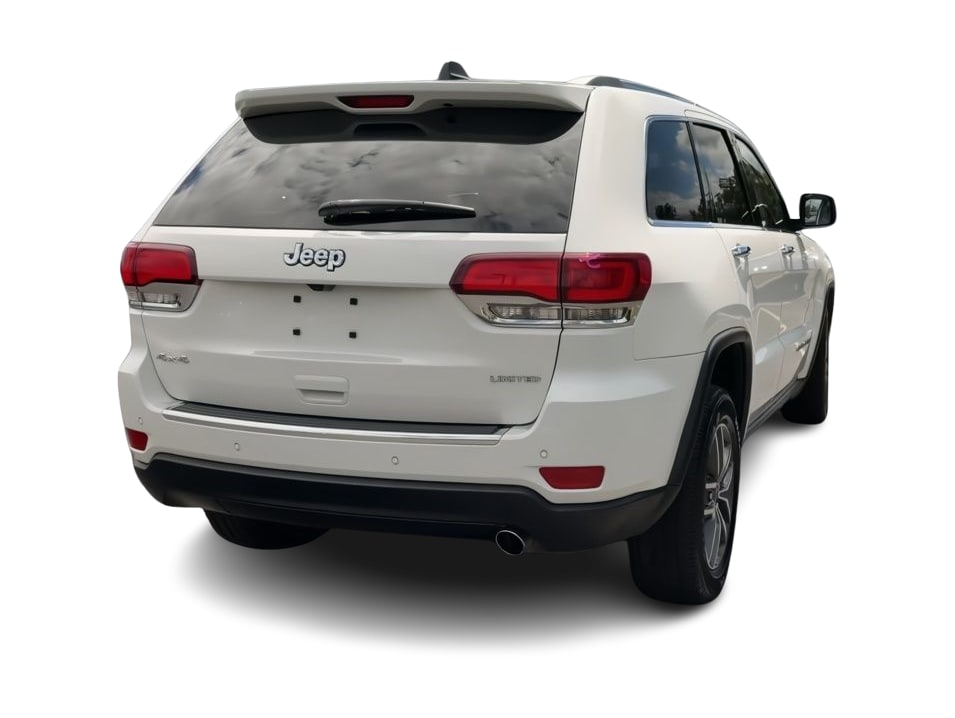 Thumbnail: 2020 Jeep Grand Cherokee - 21
