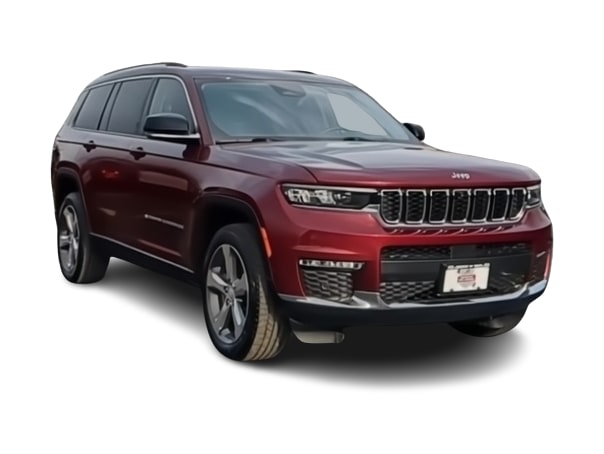 2021 Jeep Grand Cherokee L Limited Edition 19