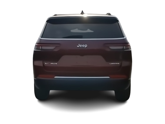 2021 Jeep Grand Cherokee L Limited Edition 5