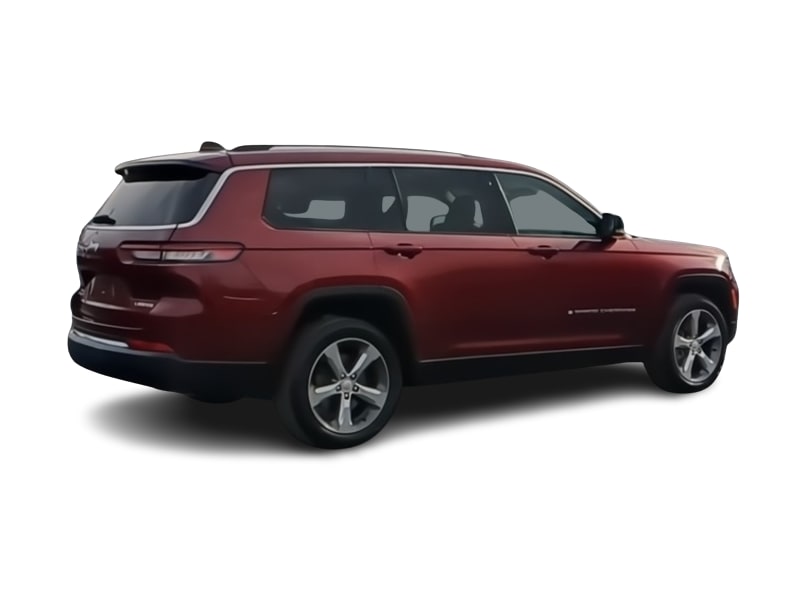 2021 Jeep Grand Cherokee L Limited Edition 22