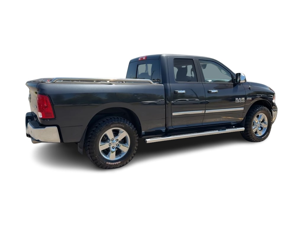 Thumbnail: 2015 RAM 1500 - 22