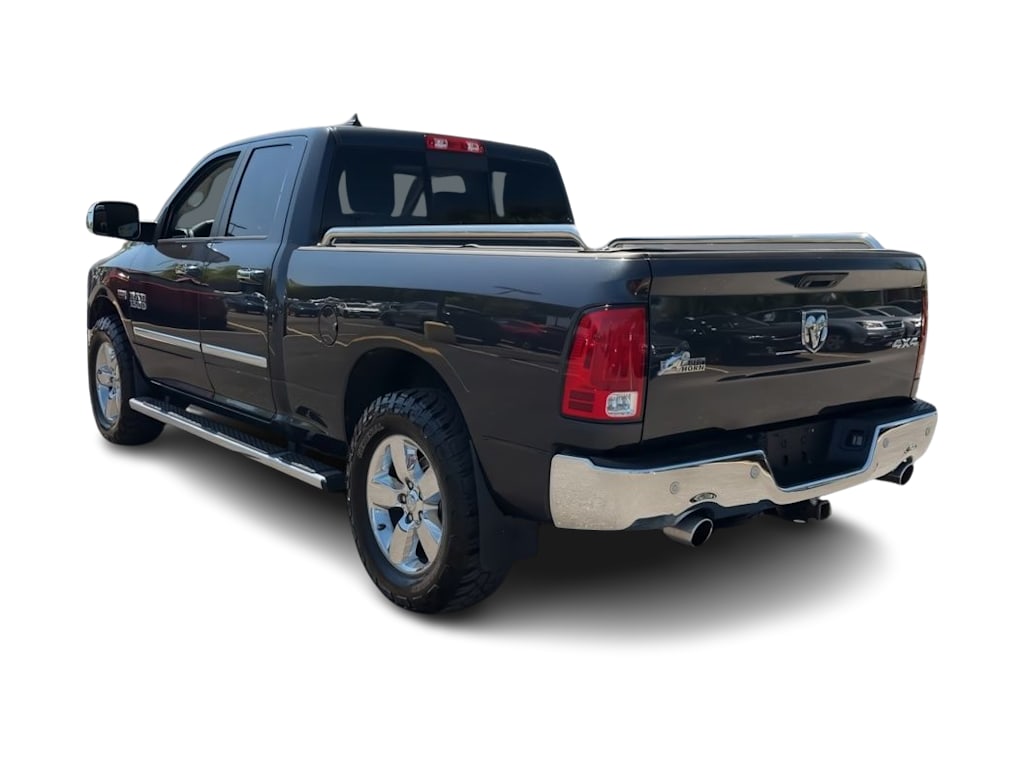 Thumbnail: 2015 RAM 1500 - 4