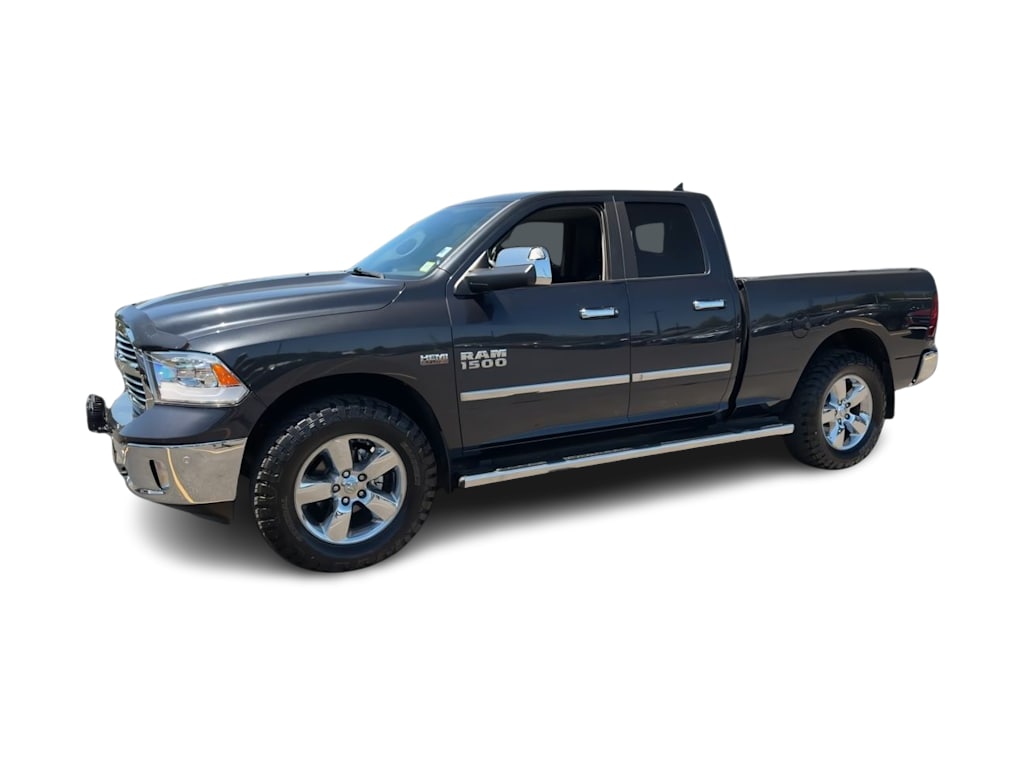 Thumbnail: 2015 RAM 1500 - 3
