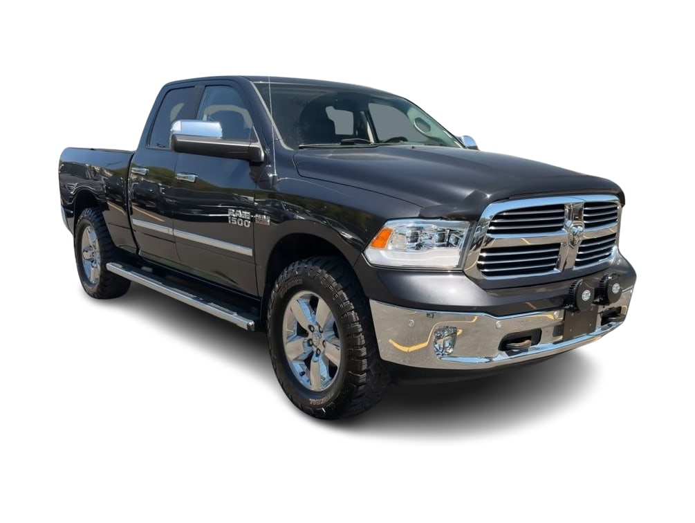 Thumbnail: 2015 RAM 1500 - 19