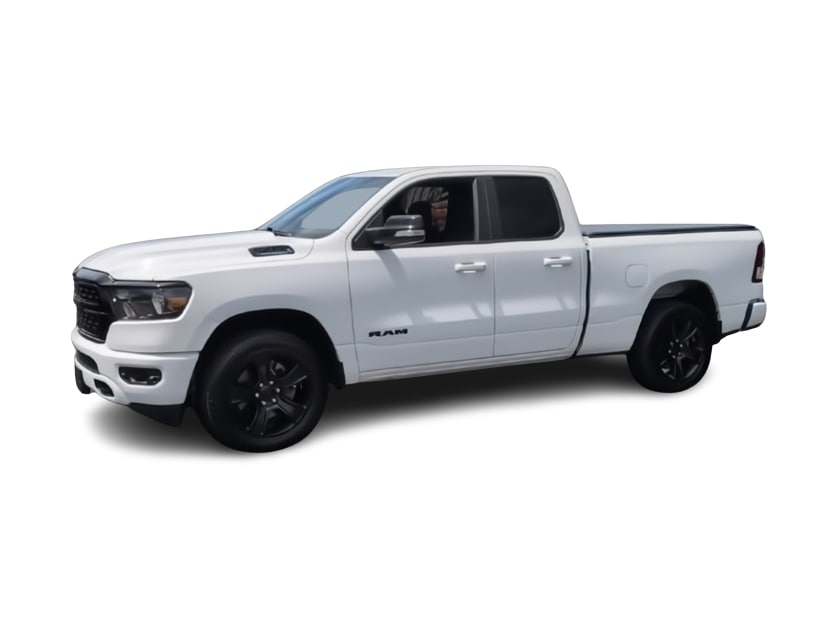 Thumbnail: 2022 RAM 1500 - 3