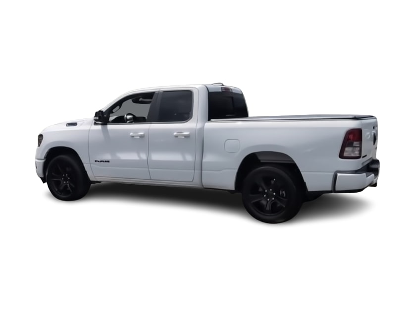 Thumbnail: 2022 RAM 1500 - 19
