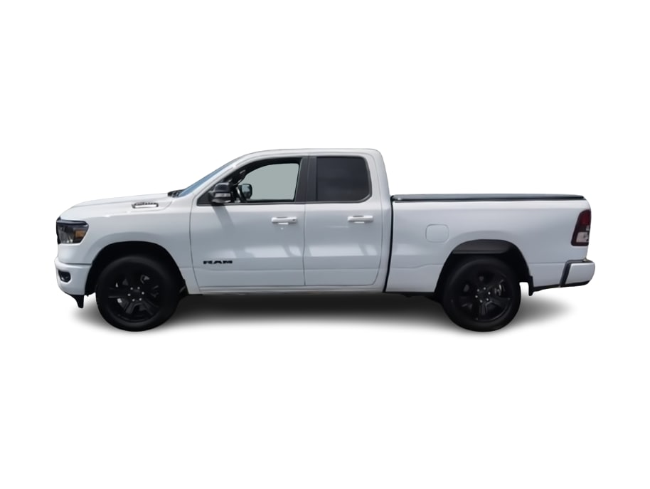Thumbnail: 2022 RAM 1500 - 18