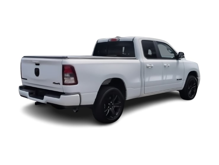 Thumbnail: 2022 RAM 1500 - 21