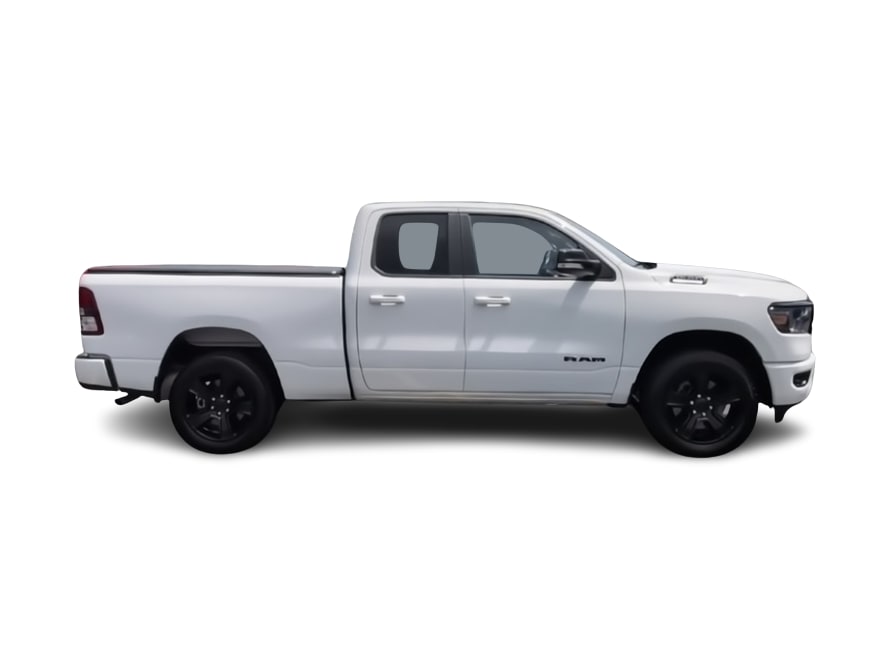 Thumbnail: 2022 RAM 1500 - 22